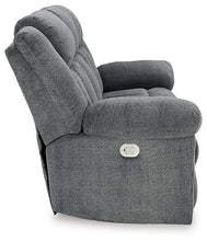 Load image into Gallery viewer, Tip-Off PWR REC Sofa with ADJ Headrest
