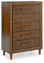 Load image into Gallery viewer, Lyncott Five Drawer Chest
