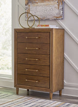 Load image into Gallery viewer, Lyncott Five Drawer Chest
