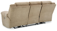 Load image into Gallery viewer, Tip-Off PWR REC Sofa with ADJ Headrest
