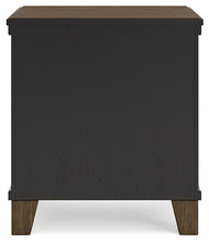 Load image into Gallery viewer, Shawbeck Two Drawer Night Stand
