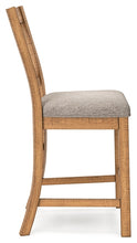 Load image into Gallery viewer, Havonplane Upholstered Barstool (2/CN)
