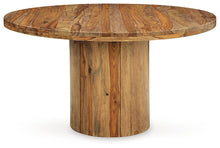 Load image into Gallery viewer, Dressonni Round Dining Room Table
