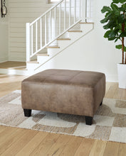 Load image into Gallery viewer, Navi Oversized Accent Ottoman
