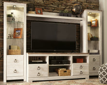 Load image into Gallery viewer, Willowton 3-Piece Entertainment Center
