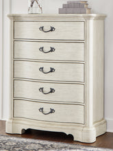 Load image into Gallery viewer, Arlendyne Five Drawer Chest
