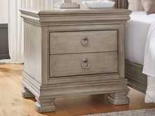 Load image into Gallery viewer, Lexorne Three Drawer Night Stand
