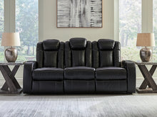 Load image into Gallery viewer, Caveman Den PWR REC Sofa with ADJ Headrest
