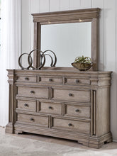 Load image into Gallery viewer, Blairhurst Dresser and Mirror
