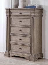 Load image into Gallery viewer, Blairhurst Five Drawer Chest
