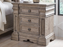 Load image into Gallery viewer, Blairhurst Three Drawer Night Stand
